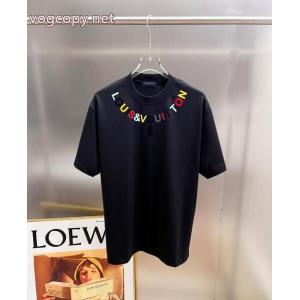 LOUIS VUITTON半袖Tシャツコピー ブランド 通販 安心最新作期間限定セール 国内未入荷 期間限定セール