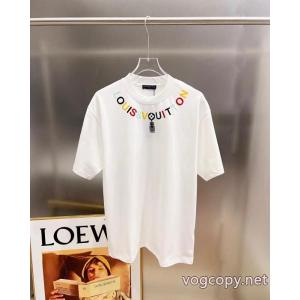 LOUIS VUITTON半袖Tシャツコピー ブランド 通販 安心最新作期間限定セール 国内未入荷 期間限定セール