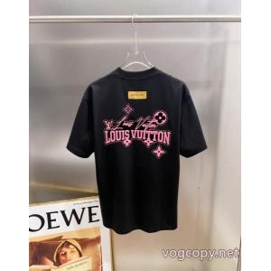 LOUIS VUITTON 2026ブランドコピー半袖Tシャツ2026最安値！ 最新作期間限定セール 人気一番