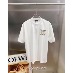 限定セールお買い得 新作超高人気 即完売ルイ ヴィトンスーパー コピー半袖Tシャツ