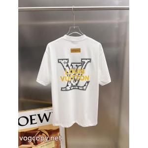 限定セールお買い得 新作超高人気 即完売ルイ ヴィトンスーパー コピー半袖Tシャツ