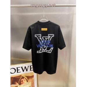 限定セールお買い得 新作超高人気 即完売ルイ ヴィトンスーパー コピー半袖Tシャツ