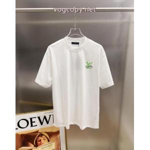 コピー 通販限定セール正規品 手元在庫限り 26ss洗練デザイン半袖Tシャツルイ ヴィトン