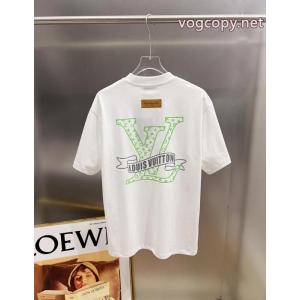 コピー 通販限定セール正規品 手元在庫限り 26ss洗練デザイン半袖Tシャツルイ ヴィトン