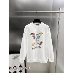高級感 超安値 新作入荷260%新品 夏の暑い日にも快適にスーパー コピー ブランドパーカーLOUIS VUITTON