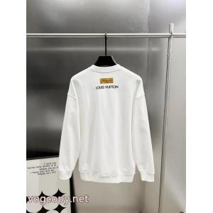 高級感 超安値 新作入荷260%新品 夏の暑い日にも快適にスーパー コピー ブランドパーカーLOUIS VUITTON
