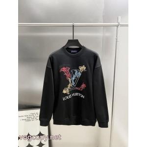 高級感 超安値 新作入荷260%新品 夏の暑い日にも快適にスーパー コピー ブランドパーカーLOUIS VUITTON