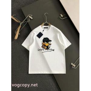 ブランド掲載商品 高級感ある 絶大な人気を誇るアイテムおすすめLOUIS VUITTONブランド スーパー コピー 店舗t恤.