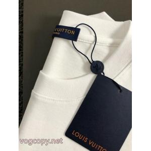 ブランド掲載商品 高級感ある 絶大な人気を誇るアイテムおすすめLOUIS VUITTONブランド スーパー コピー 店舗t恤.