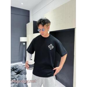 偽物 ブランド ショップ半袖TシャツLOUIS VUITTON新品保証 希少入荷 定番カラー