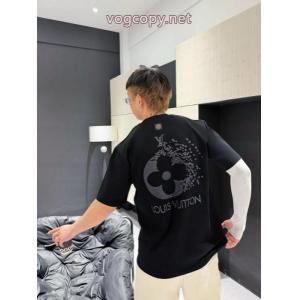 LOUIS VUITTON半袖Tシャツ偽物 通販 サイト大人のカジュアルスタイル 絶対的入手困難激レア 新商品