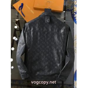 最安挑戦 人気定番セール 新作到着!!ジャケットブランドコピーLOUIS VUITTON