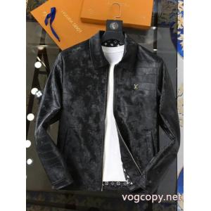 期待値も高いアイテム 肌触り最高 大変お買得ジャケットブランド 通販店LOUIS VUITTON