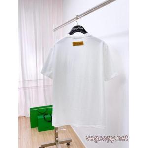 半袖Tシャツスーパー コピー ブランドLOUIS VUITTON今季トレンド 今年活躍した 激安通販