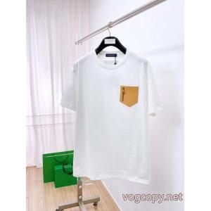 半袖Tシャツスーパー コピー ブランドLOUIS VUITTON今季トレンド 今年活躍した 激安通販