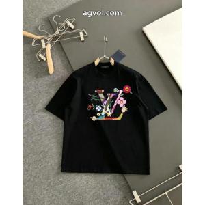 半袖Tシャツルイ ヴィトン偽物 ブランド海外大人気アイテム 超限定即完売 高級感ある
