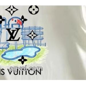 スーパー コピー 通販LOUIS VUITTON半袖Tシャツオシャレに欠かせない！ 大絶賛！  少数入荷