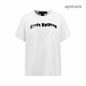 尊い逸品 日本即完売予想 モードな逸品LOUIS VUITTON半袖Tシャツコピー ブランド 販売