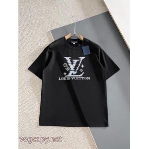超人気美品セール中 大好評シリーズ 人気セール最新作半袖Tシャツブランド 通販LOUIS VUITTON