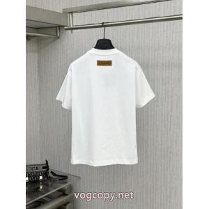 ブランド コピー 優良LOUIS VUITTONお得安い オススメのお品 数量限定在庫限り半袖Tシャツ
