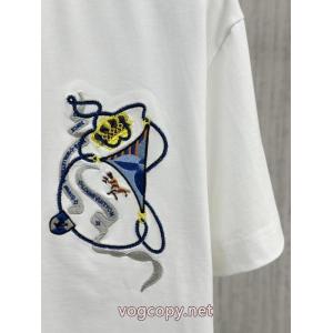 ブランド コピー 優良LOUIS VUITTONお得安い オススメのお品 数量限定在庫限り半袖Tシャツ
