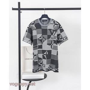 コピー 商品 通販大特価完売必至 セールでお勧め 好評品半袖TシャツLOUIS VUITTON