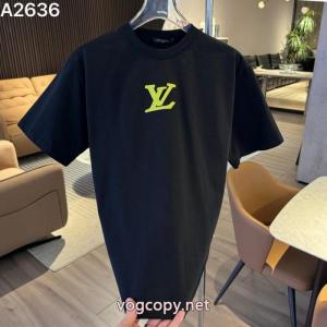 半袖Tシャツコピー 商品 ブランドLOUIS VUITTON夏限定 見た目が良い 2026トレンド