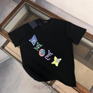 LOUIS VUITTON上品保証 2026年人気商品 特別感のある半袖Tシャツコピー 品 ブランド