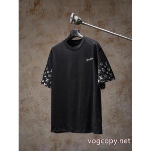 半袖Tシャツスーパー コピー 販売人気復活 2026爆買い新作登場 最新の品LOUIS VUITTON