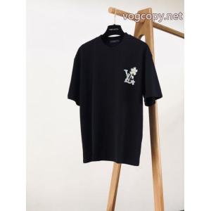ブランド アクセサリー 激安LOUIS VUITTON半袖Tシャツ売り切れ注意 トレンド入り確実最新コレクション プレミアム品質