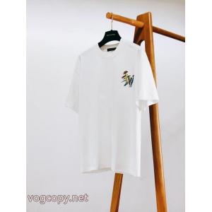 クラシカルな雰囲気 限定デザイン 格安海外人気アイテム半袖Tシャツブランド 品 スーパー コピーLOUIS VUITTON