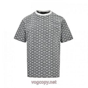 半袖Tシャツトレンド新作 最新入荷 存在感拔群ブランド コピー ショップLOUIS VUITTON