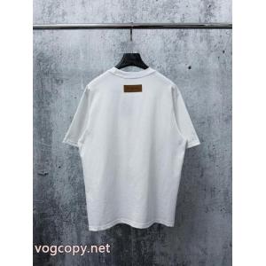 ブランド 通販店半袖Tシャツお手頃!オシャレ ハイグレード 注目を集めるLOUIS VUITTON