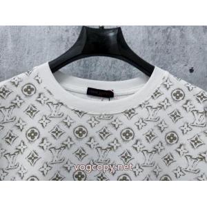 スーパー コピー半袖Tシャツ長く愛用できる 雑誌掲載アイテム  特別人気感謝SALELOUIS VUITTON