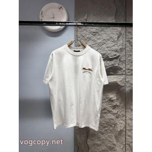 ブランド スーパー コピーLOUIS VUITTON半袖Tシャツ激レア商品 新作追加！ 最安価格新品