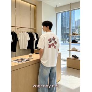 半袖Tシャツスーパー コピー 通販プレミアム品質 センス抜群 新着アイテムLOUIS VUITTON