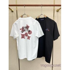 半袖Tシャツスーパー コピー 通販プレミアム品質 センス抜群 新着アイテムLOUIS VUITTON