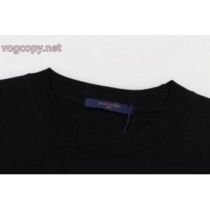 普段使いに最適の大人スタイル クラシカルな雰囲気 唯一無二の存在コピー 通販LOUIS VUITTON半袖Tシャツ