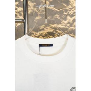 半袖Tシャツブランド 偽物 激安 通販人気定番正規品 注目度抜群 圧倒的な高級感LOUIS VUITTON