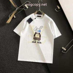 LOUIS VUITTON半袖Tシャツブランド コピー 激安使いやすい 特別セール期間限定 ファッション通販
