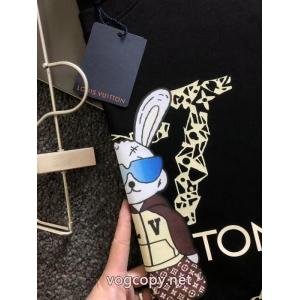 LOUIS VUITTON半袖Tシャツブランド コピー 激安使いやすい 特別セール期間限定 ファッション通販