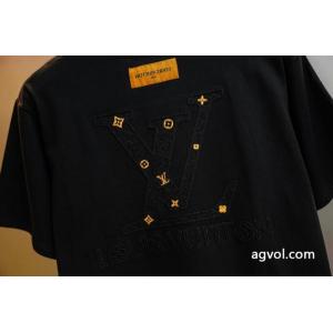 LOUIS VUITTON半袖Tシャツオススメ新作 風合いが魅力 定番品質保証スーパー コピー ブランド 専門店