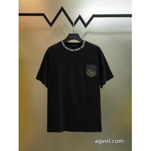 半袖Tシャツスーパー コピー 品LOUIS VUITTON限定数限り 高いセンス 特別人気感謝SALE