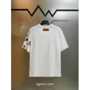 半袖TシャツLOUIS VUITTONブランド スーパー コピー 優良店定番人気のカラー 即完売 人気商品2026