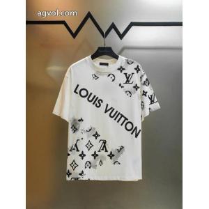 半袖TシャツLOUIS VUITTONブランド スーパー コピー 優良店定番人気のカラー 即完売 人気商品2026