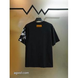 半袖TシャツLOUIS VUITTONブランド スーパー コピー 優良店定番人気のカラー 即完売 人気商品2026