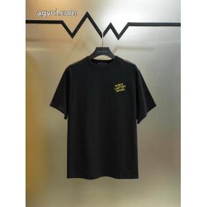 セール価格でお得 上品スタイル 精巧な逸品半袖Tシャツブランド コピー 販売LOUIS VUITTON