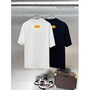 洗練デザイン 良好品 人気定番得価LOUIS VUITTON半袖Tシャツブランド 品 スーパー コピー