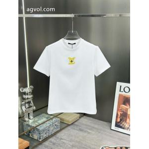 ブランド コピー ショップ半袖TシャツLOUIS VUITTON最安値正規品 2026aw トレンド 使い勝手も良好
