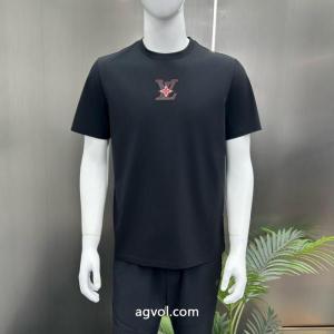 ブランド コピー ショップ半袖TシャツLOUIS VUITTON最安値正規品 2026aw トレンド 使い勝手も良好